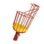 Import Fruit Picker Harvester Basket with Cushion to Prevent Bruising Other Garden Tools from chinese wholesale supplier and manufacturer