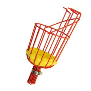 Import Fruit Picker Harvester Basket with Cushion to Prevent Bruising Other Garden Tools from chinese wholesale supplier and manufacturer
