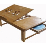 Import FT1301-N bamboo notebook computer desk from chinese wholesale supplier and manufacturer