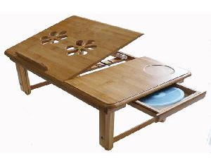 Import FT1301-N bamboo notebook computer desk from chinese wholesale supplier and manufacturer