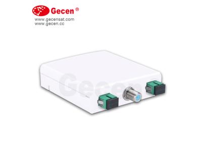 Import Ftth WDM passive optical receiver from chinese wholesale supplier and manufacturer