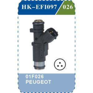 Import FUEL INJECTOR 01F026 PEUGEOT 405 NEW(SLC) from chinese wholesale supplier and manufacturer