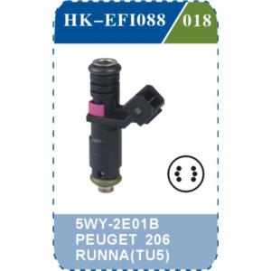 Import FUEL INJECTOR 5WY-2E01B PEUGEOT 405 NEW(SLC) from chinese wholesale supplier and manufacturer