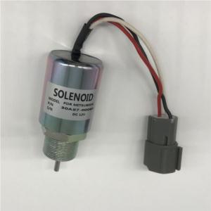 Import FUEL SHUT OFF SOLENOID VALVE from chinese wholesale supplier and manufacturer