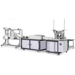 Import Full Automatic 3 ply Face Mask Machine from chinese wholesale supplier and manufacturer