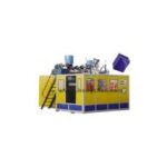 Import Full automatic hollow extrusion molding machine four ( duplex ) from chinese wholesale supplier and manufacturer