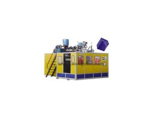 Import Full automatic hollow extrusion molding machine four ( duplex ) from chinese wholesale supplier and manufacturer