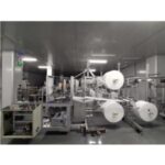 Import Full automatic kn95 mask machine from chinese wholesale supplier and manufacturer