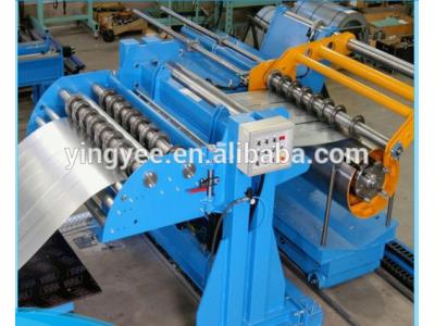 Import full automatic metal coil slitting machine from chinese wholesale supplier and manufacturer