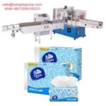 Import Full Automatic Napkin Paper/Facial Tissue Soft Packing Machine from chinese wholesale supplier and manufacturer