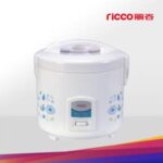 Import Full Body Iron Deluxe Jointless Rice Cooker With Flower Printing 1.2L 1.8L 2.2L 2.8L from chinese wholesale supplier and manufacturer