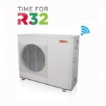 Import Full dc inverter heat pump for home heating, cooling and DHW from chinese wholesale supplier and manufacturer