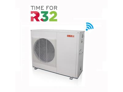 Import Full dc inverter heat pump for home heating, cooling and DHW from chinese wholesale supplier and manufacturer