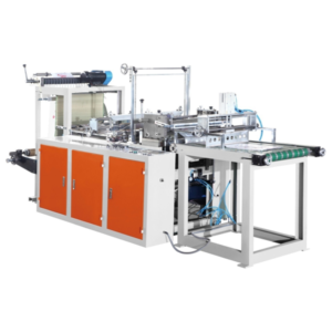 Import fully automatic platic bags making machine from chinese wholesale supplier and manufacturer