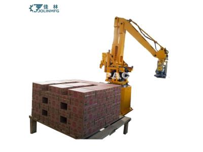 Import Fully automatic rice bag robot palletizing for bottle from chinese wholesale supplier and manufacturer
