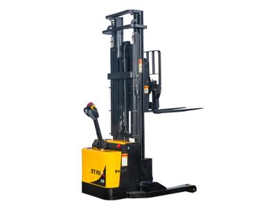 Import Fully Electric Pantograph Reach Stacker Specifications WRS15T from chinese wholesale supplier and manufacturer