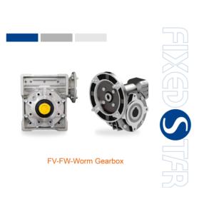 Import FV-FW worm reducer from chinese wholesale supplier and manufacturer