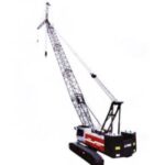 Import FWT-60 Hydraulic Crawler Crane from chinese wholesale supplier and manufacturer
