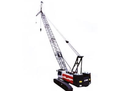Import FWT-60 Hydraulic Crawler Crane from chinese wholesale supplier and manufacturer