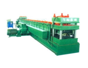 Import FX-192 divider plate roll forming machine from chinese wholesale supplier and manufacturer