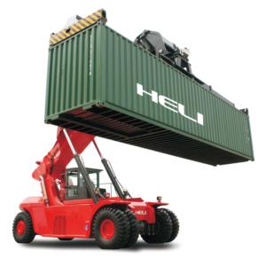 Import G Series 45t Reach Stacker from chinese wholesale supplier and manufacturer