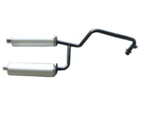 Import G035 exhaust from chinese wholesale supplier and manufacturer