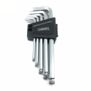 Import G08 9PCS Metric HEX-KEY Set from chinese wholesale supplier and manufacturer