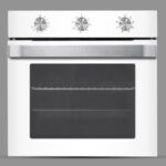 Import G66MQ-A Electric Built-In Wall Oven with Convection, 8 Functions, Push Button Knobs from chinese wholesale supplier and manufacturer