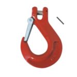 Import G80 ITALIAN TYPE CLEVIS SLIP HOOK WITH LATCH from chinese wholesale supplier and manufacturer