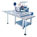 Import Galaxy single head computer embroidery machine from chinese wholesale supplier and manufacturer