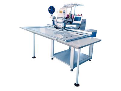 Import Galaxy single head computer embroidery machine from chinese wholesale supplier and manufacturer