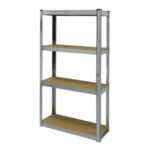 Import Galvanized Boltless MDF 4-Shelf from chinese wholesale supplier and manufacturer