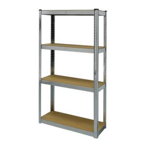 Import Galvanized Boltless MDF 4-Shelf from chinese wholesale supplier and manufacturer