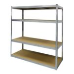 Import Galvanized Boltless MDF 4-Shelf from chinese wholesale supplier and manufacturer