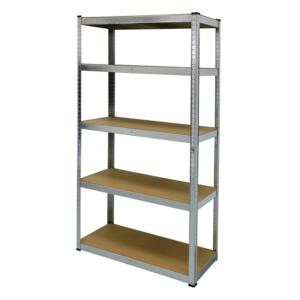 Import Galvanized Boltless MDF 5-Shelf from chinese wholesale supplier and manufacturer
