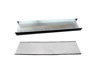 Import Galvanized Perforated Cable Tray from chinese wholesale supplier and manufacturer