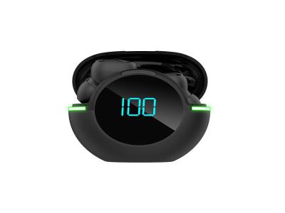 Import Game Bluetooth headset Mini IPx4 waterproof Bluetooth 5.1 LED display from chinese wholesale supplier and manufacturer