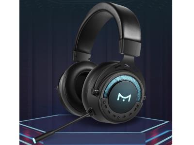 Import Game Stereo Headset with Mic V11 from chinese wholesale supplier and manufacturer