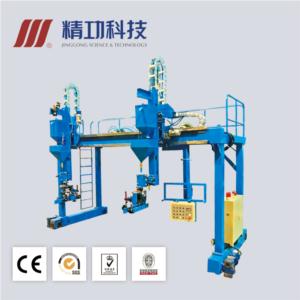 Import Gantry submerged arc welding line from chinese wholesale supplier and manufacturer