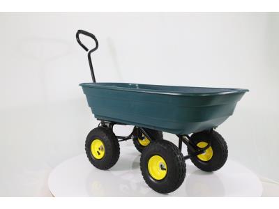 Import Garden Dump Cart from chinese wholesale supplier and manufacturer