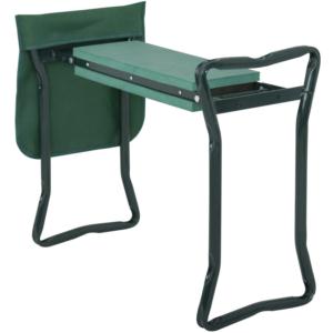 Import Garden Kneeler and Seat Bench Stools Foldable Stool with Free Tool Bag Pouch EVA Foam Pad from chinese wholesale supplier and manufacturer