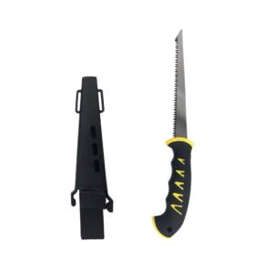 Import garden other tools with solid scabbard durable quick jab hand saw from chinese wholesale supplier and manufacturer