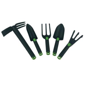Import garden tool set 5pcs one99 planting flowers garden plant tools kit from chinese wholesale supplier and manufacturer