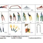 Import Garden Tools-2 from chinese wholesale supplier and manufacturer