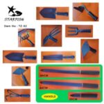Import garden tools with fiberglass handle from chinese wholesale supplier and manufacturer