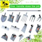 Import garden tools with metal handle from chinese wholesale supplier and manufacturer