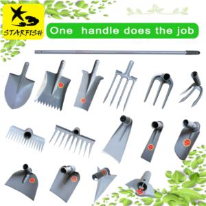 Import garden tools with metal handle from chinese wholesale supplier and manufacturer