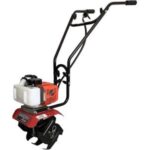 Import Garden Trax Mini Tiller Cultivator Powerful 33cc 2-Cycle Engine from chinese wholesale supplier and manufacturer
