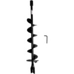 Import GardenTrax 6-Inch Diameter Earth Auger, Black from chinese wholesale supplier and manufacturer