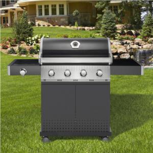 Import Gas BBQ Grill from chinese wholesale supplier and manufacturer